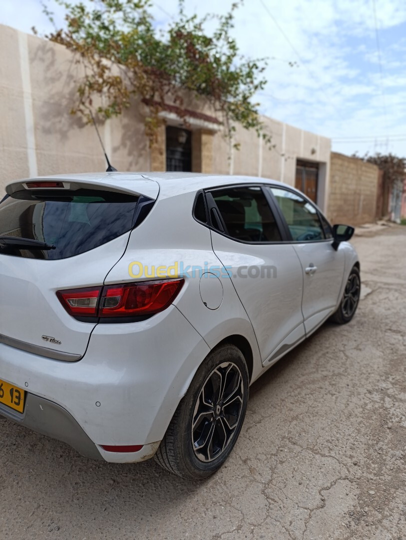 Renault Clio 4 2016 GT Line +