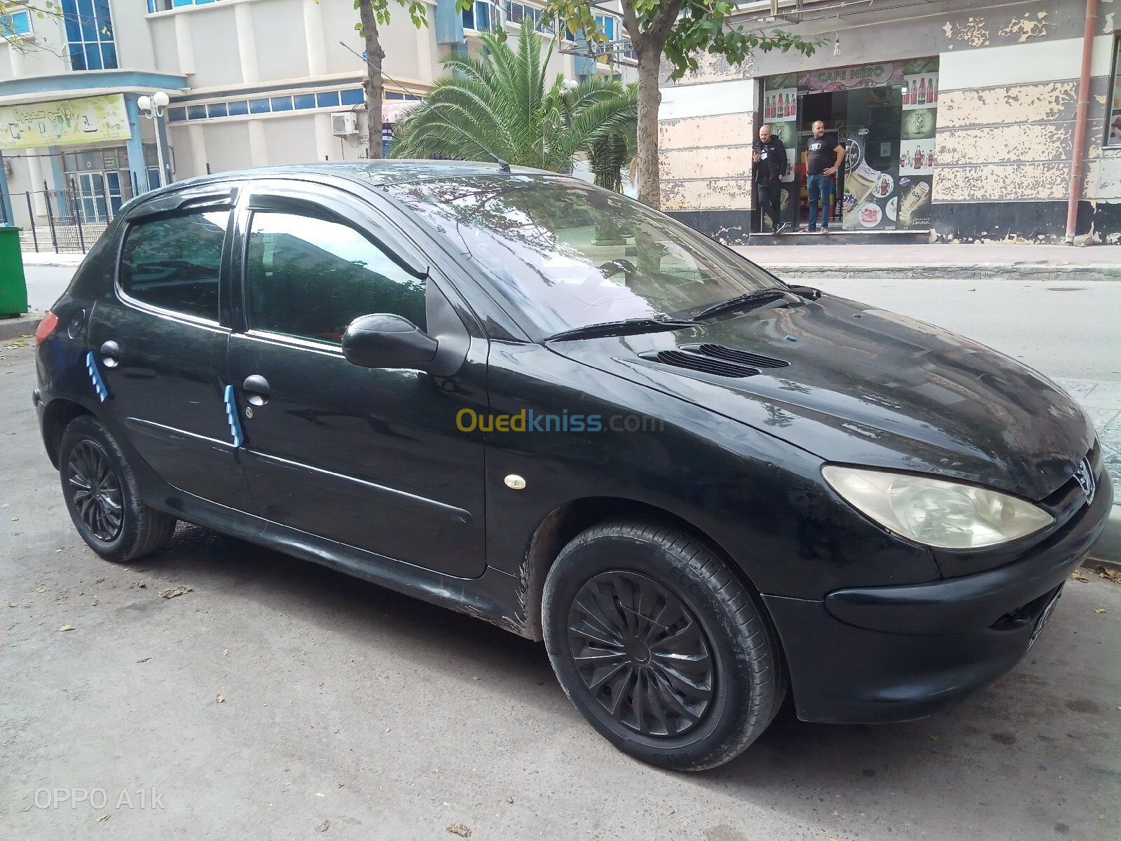 Peugeot 206 2002 206