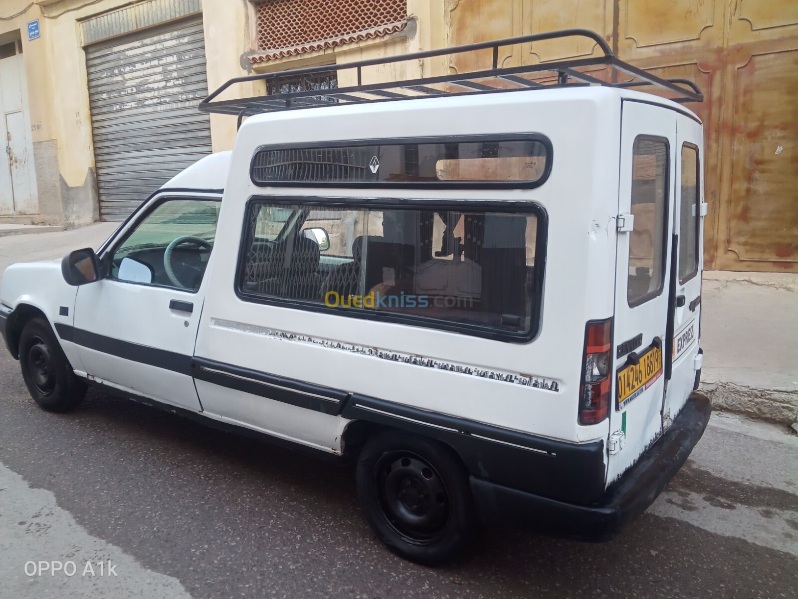 Renault Express 1988 Express