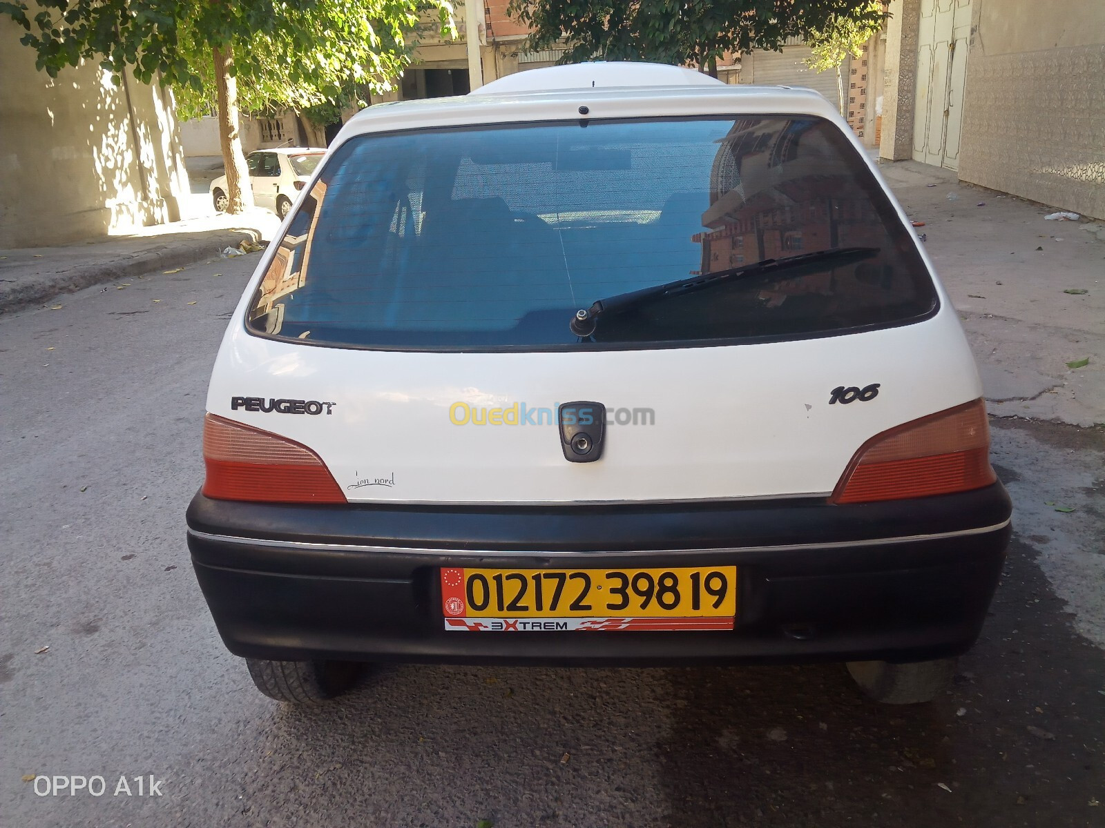 Peugeot 106 1998 106