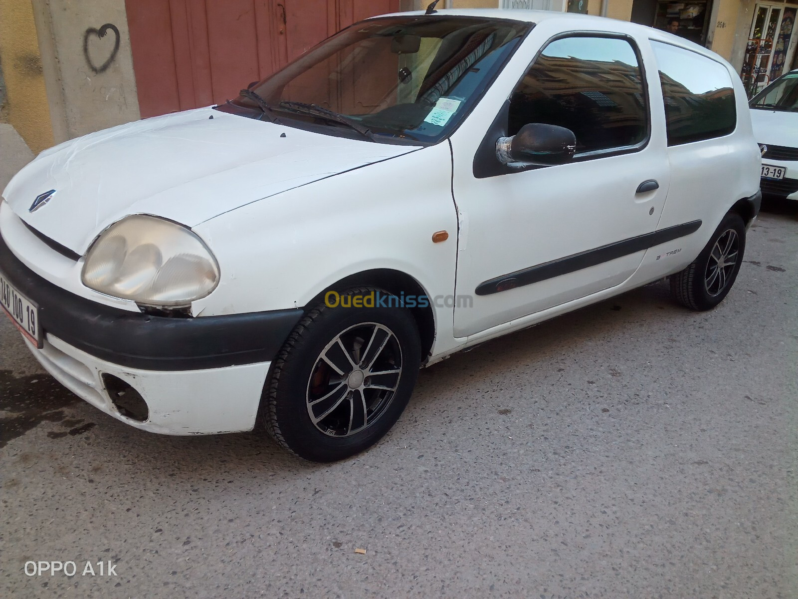 Renault Clio 2 2000 Clio 2