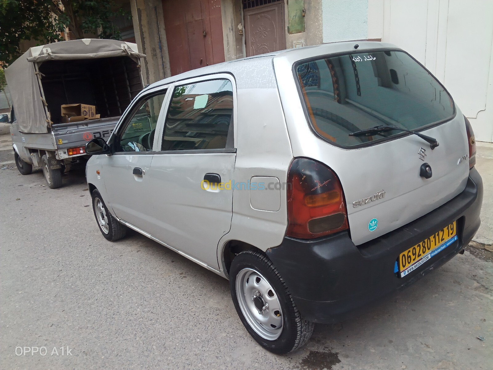 Suzuki Alto 2012 Alto