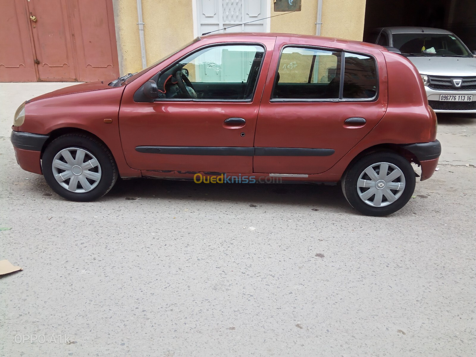 Renault Clio 2 2000 Clio 2