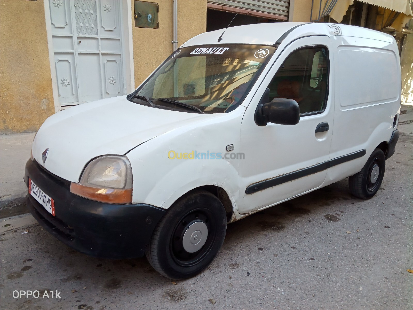 Renault Kangoo 2001 Kangoo