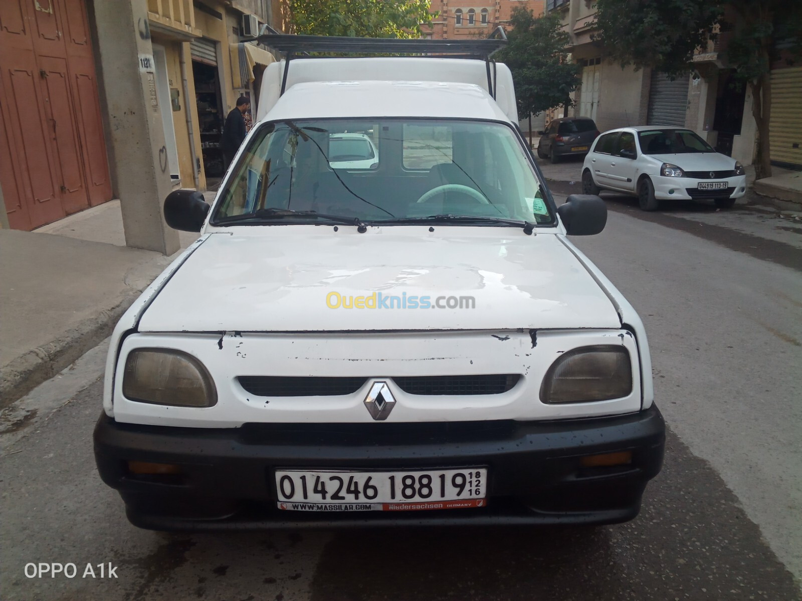 Renault Express 1988 Express