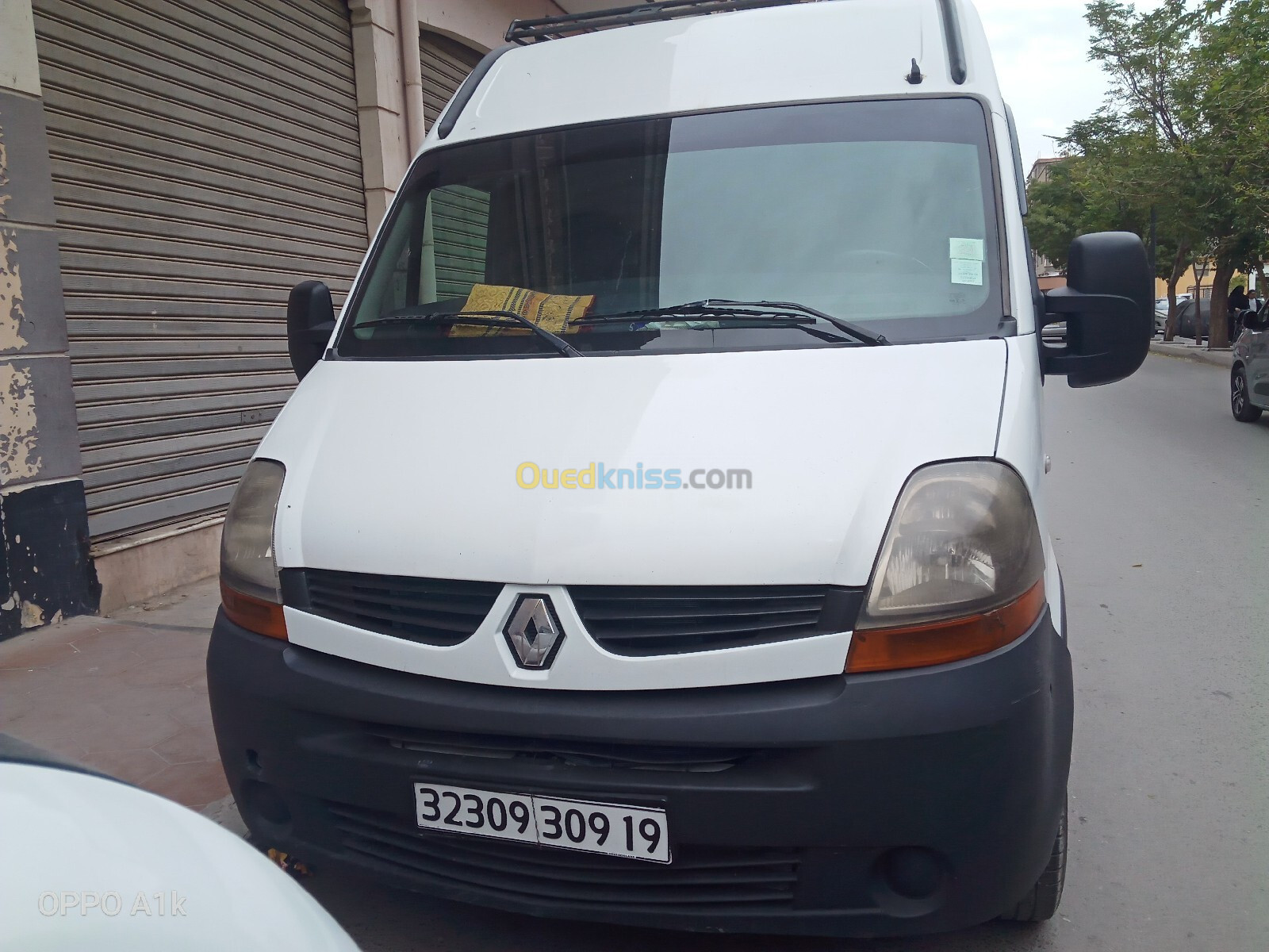 Renault Master 2009