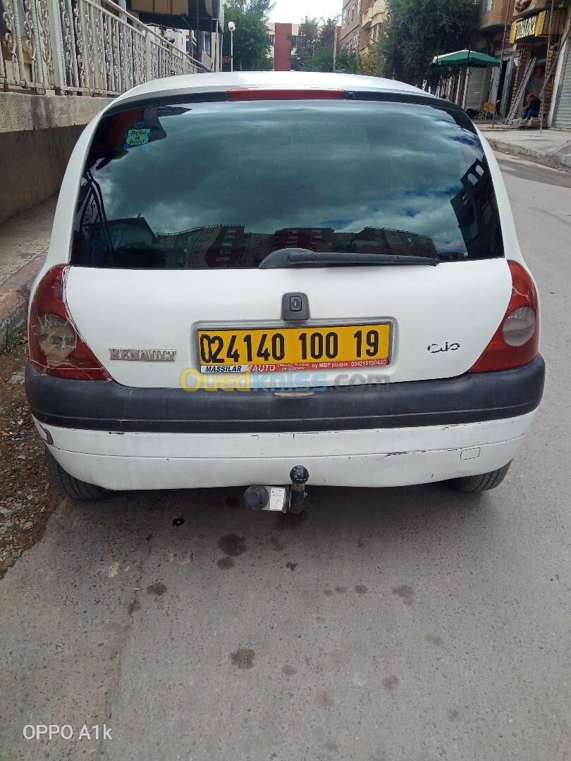 Renault Clio 2 2000 Clio 2