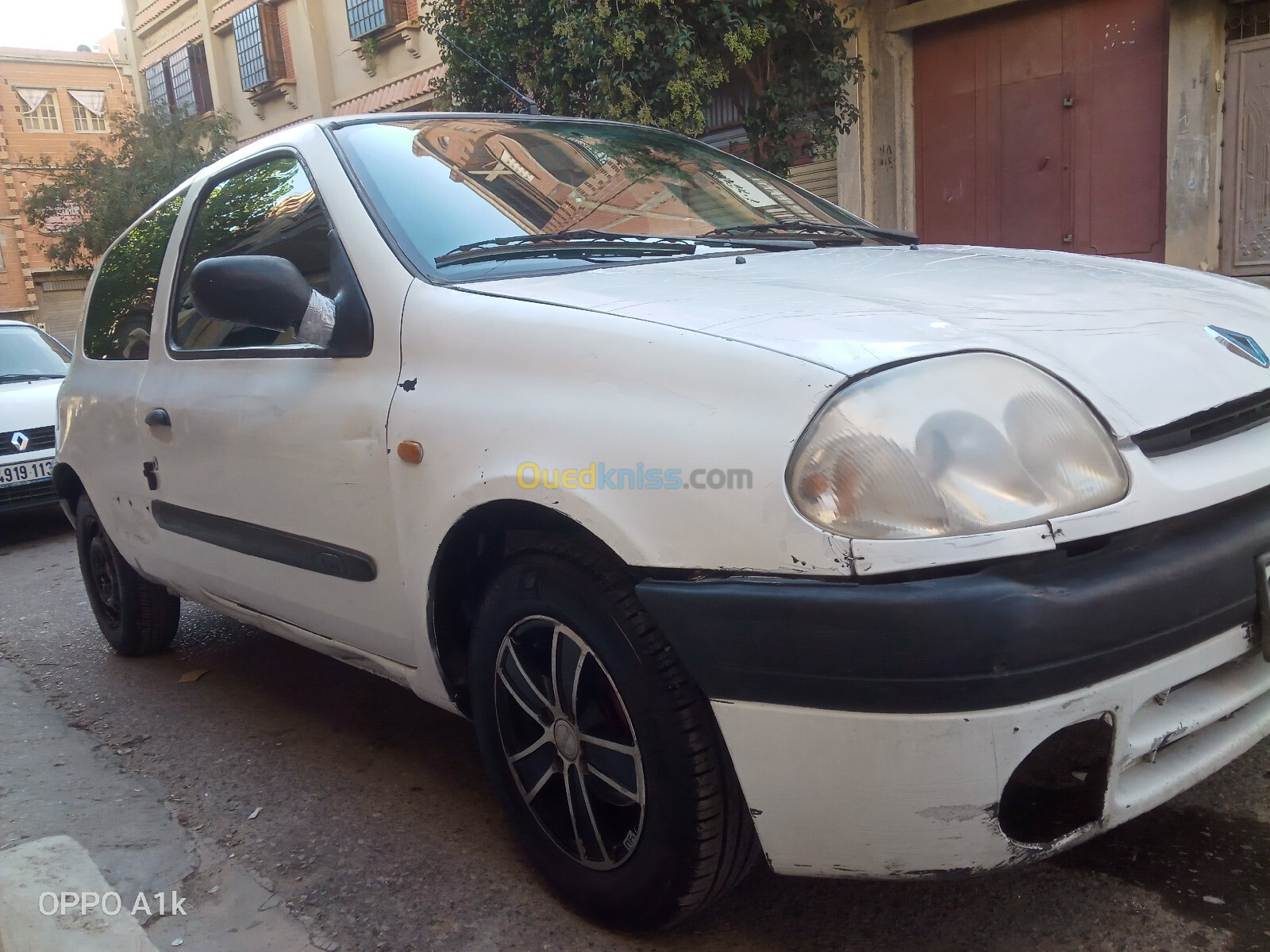 Renault Clio 2 2000 Clio 2