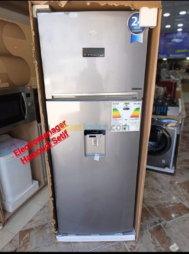 Beko 560L no frost 