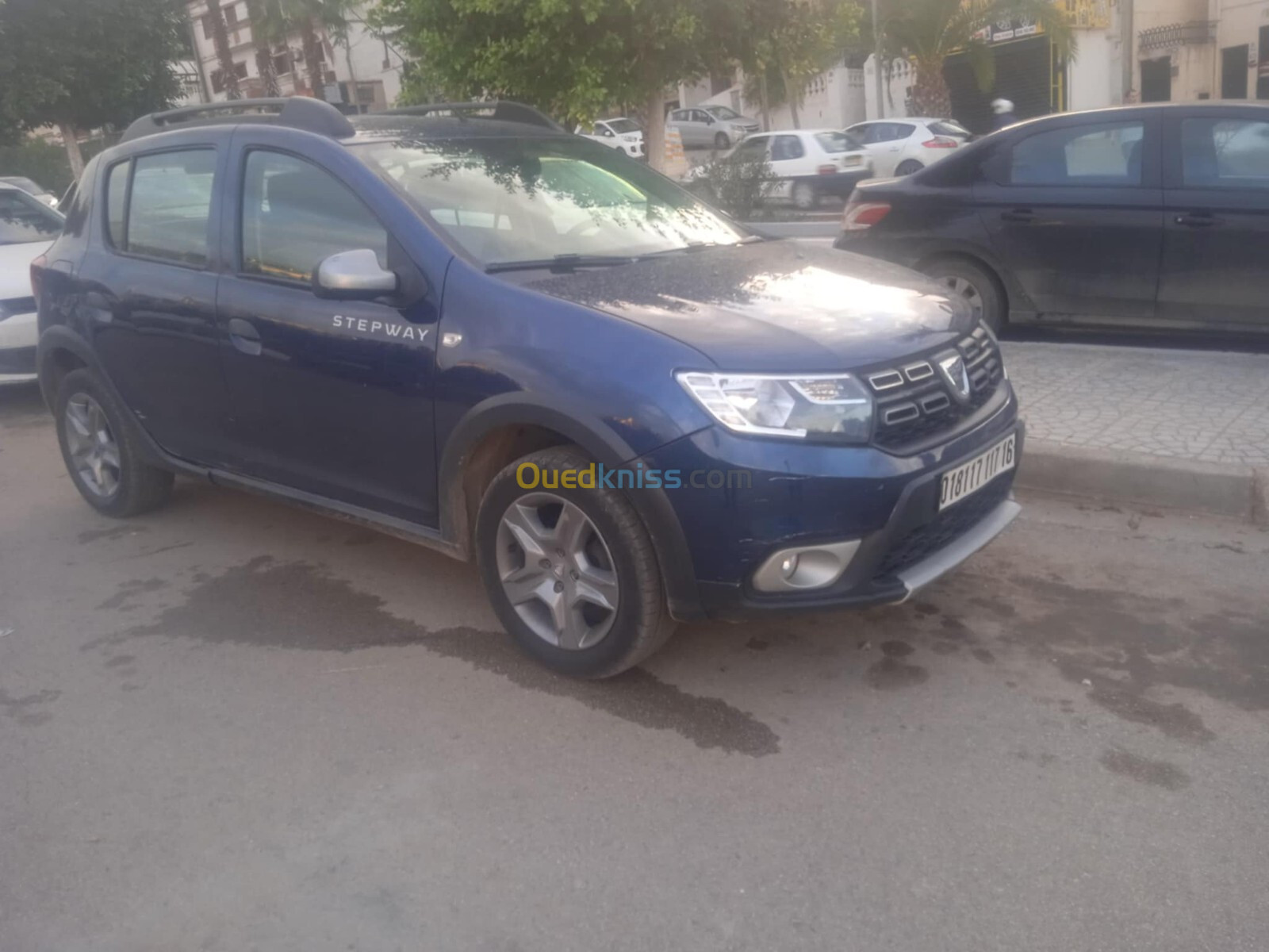 Dacia Sandero 2017 Stepway