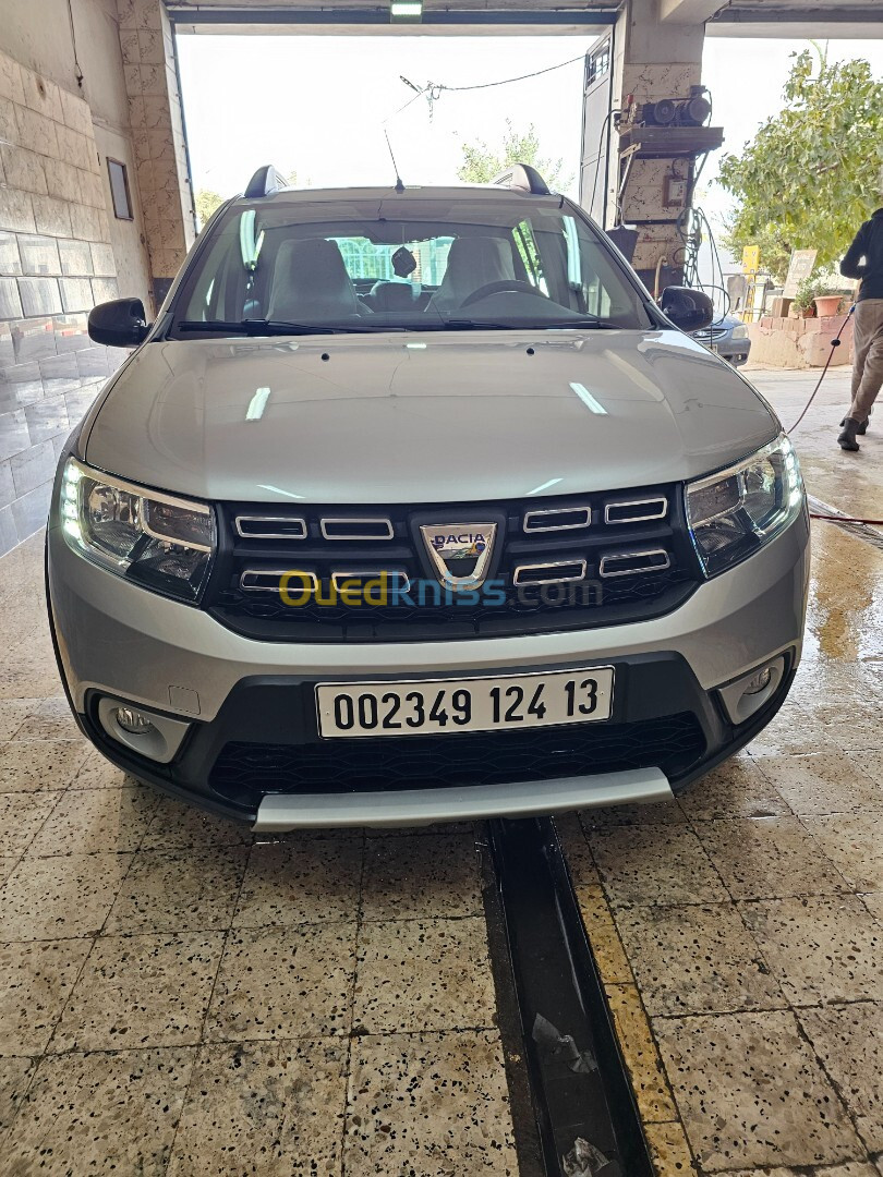 Dacia Sandero 2024 Tecrod