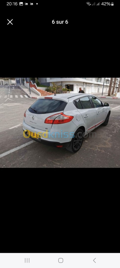 Renault Megane 3 2014 New Play