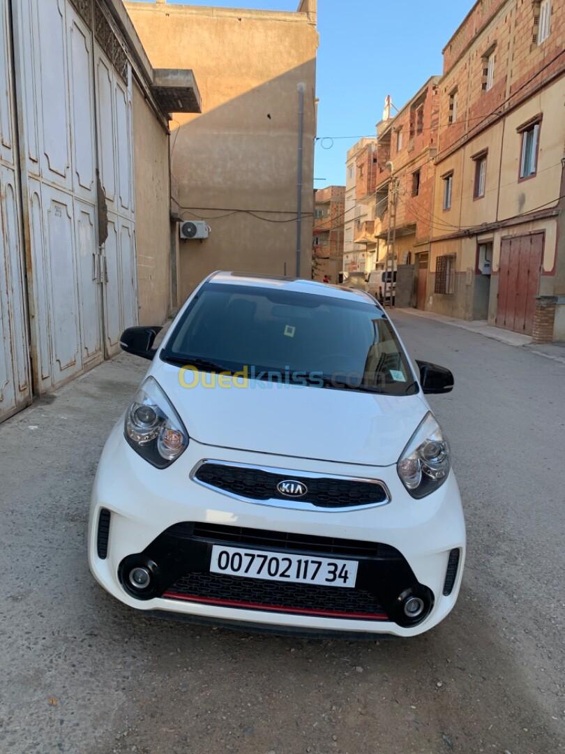 Kia Picanto 2017 Sportline