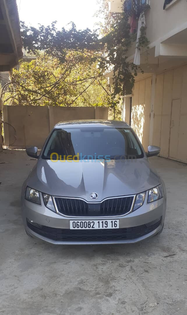 Skoda Octavia 2019 Business