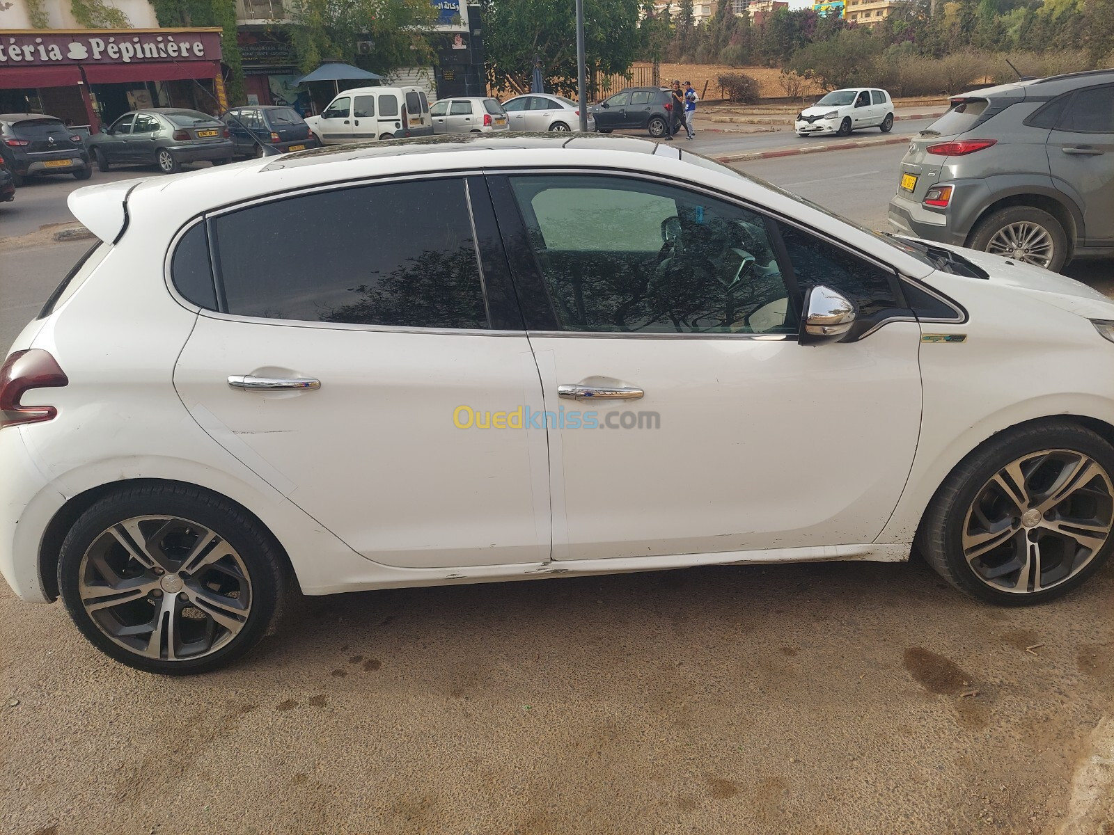 Peugeot 208 2013 Allure