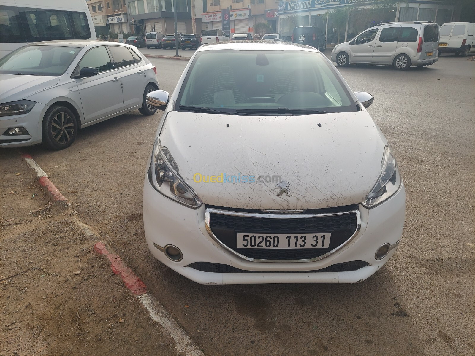 Peugeot 208 2013 Allure