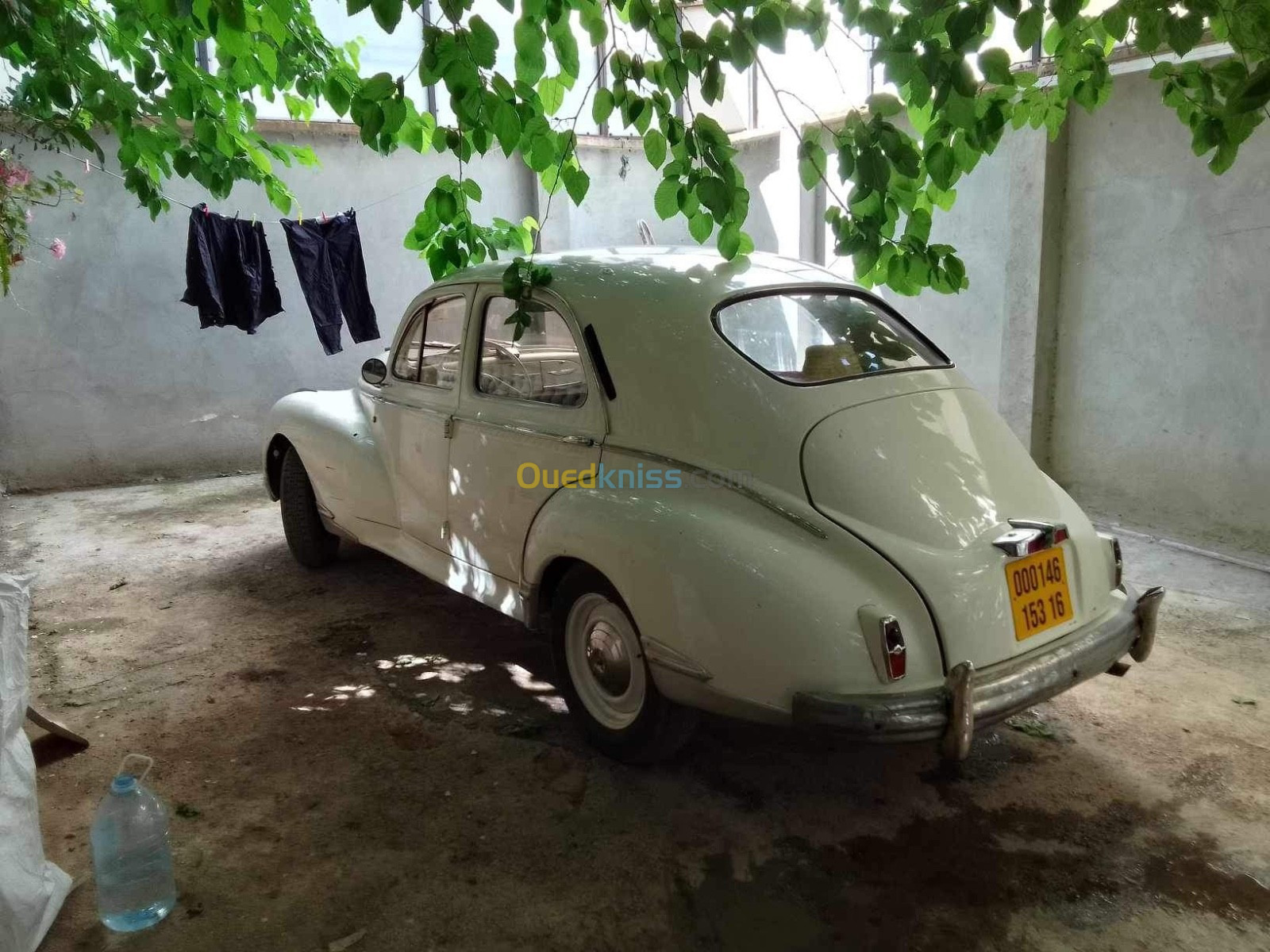 Peugeot 203 1953 