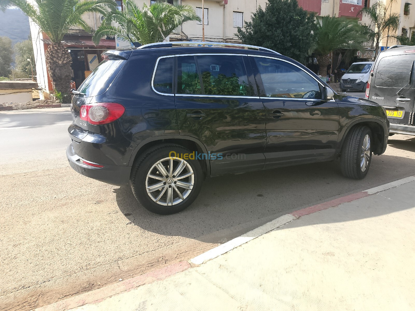 Volkswagen Tiguan 2009 Carat +