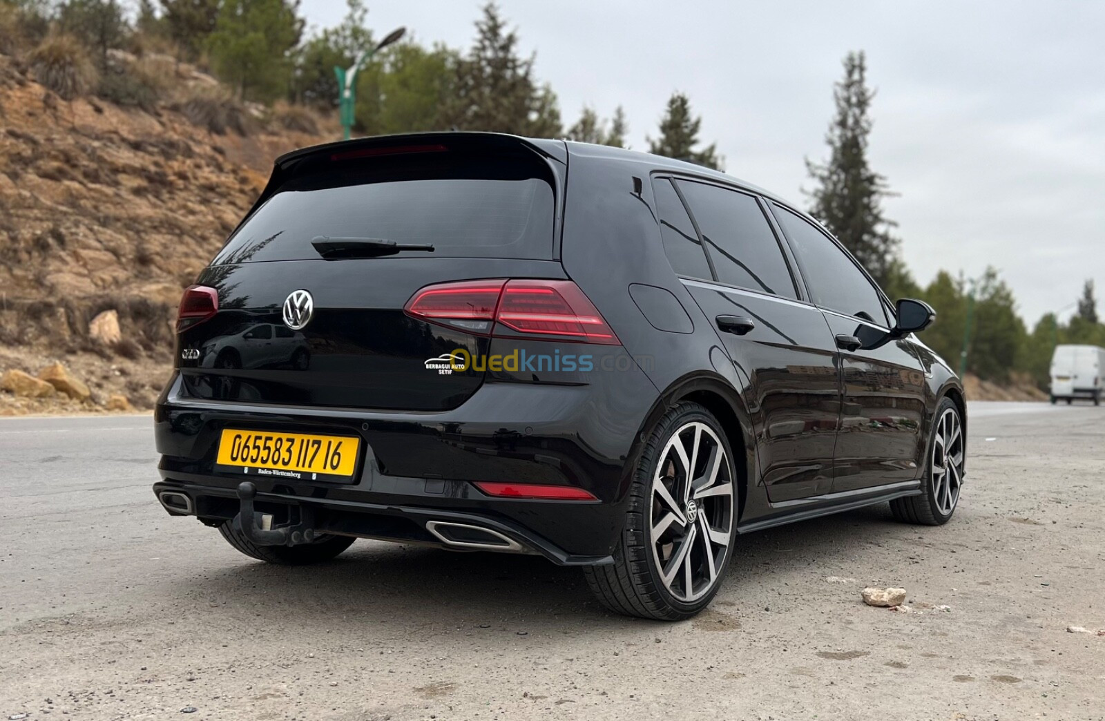 Volkswagen Golf 7 2017 Gtd