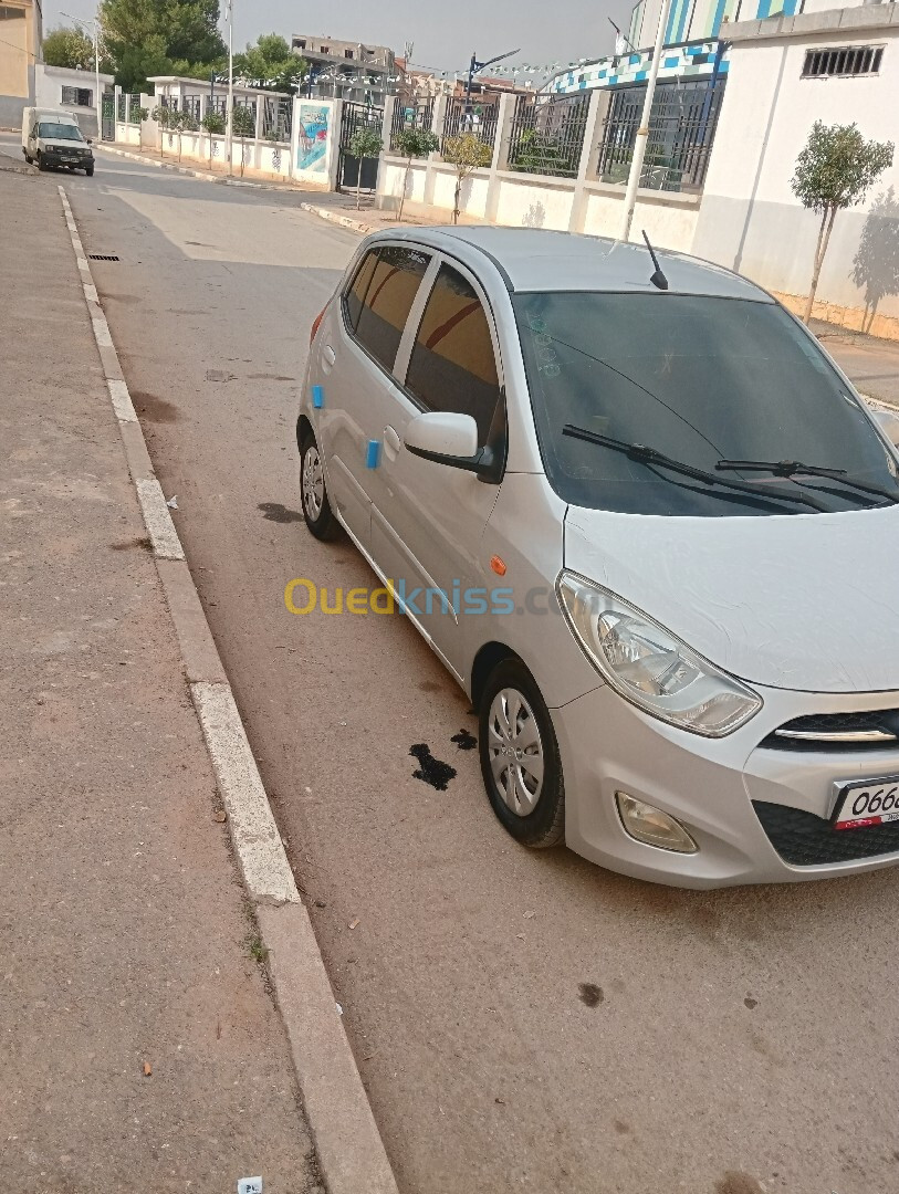 Hyundai i10 2015 GLS