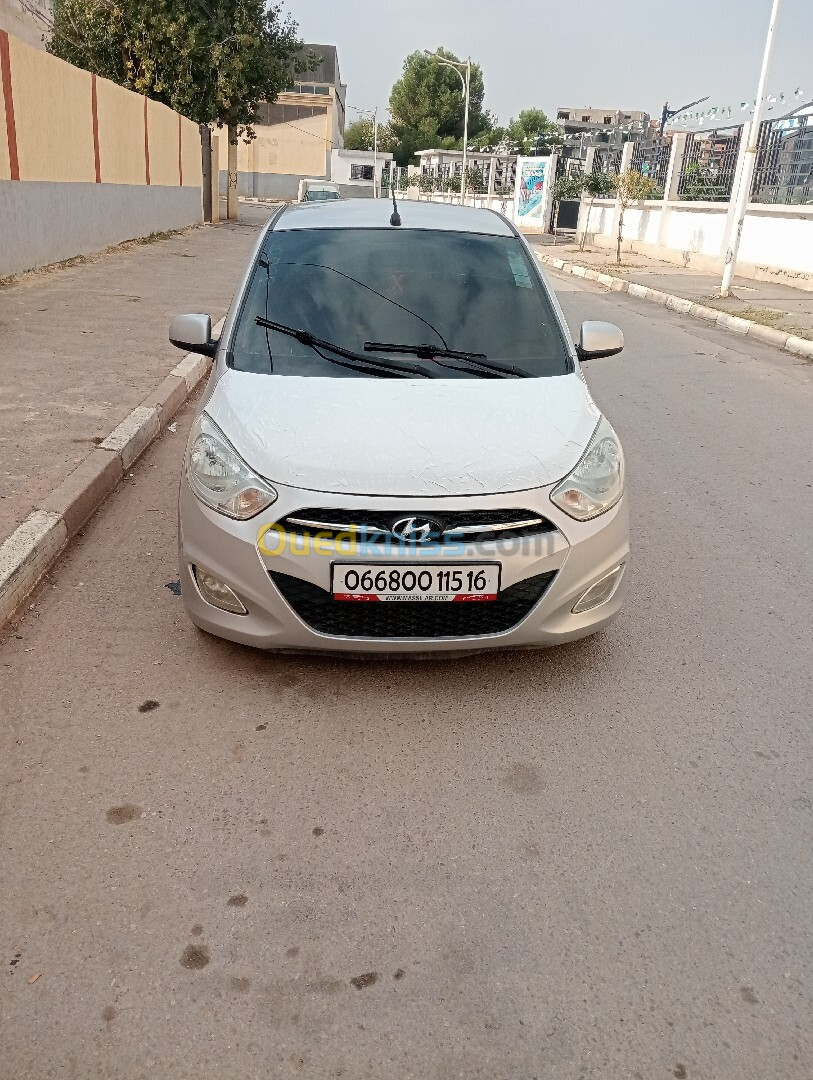 Hyundai i10 2015 GLS