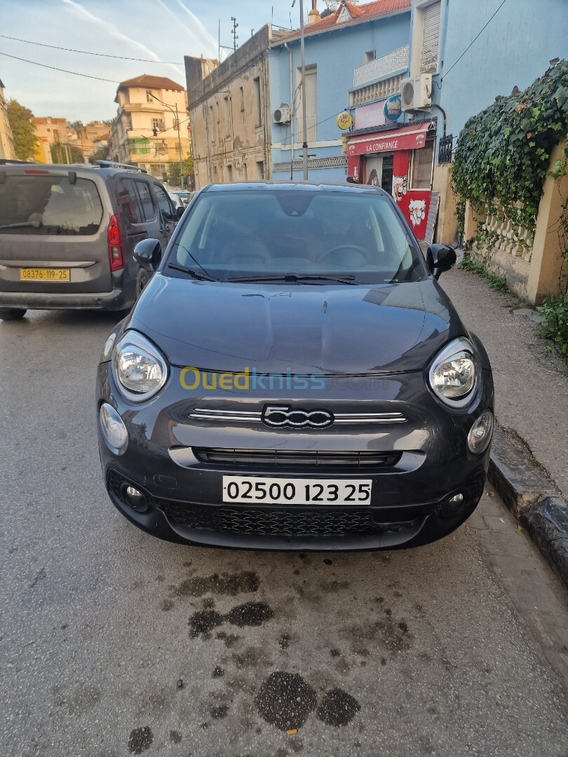 Fiat 500x 2024 Cult