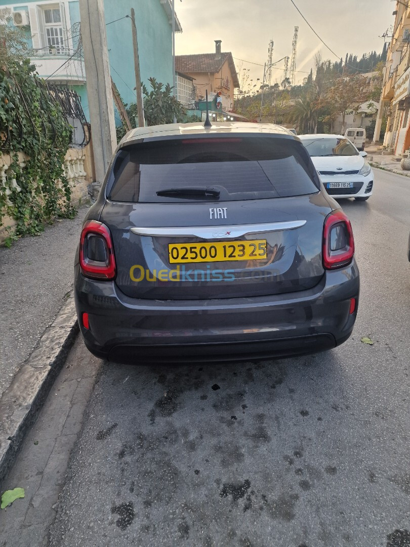 Fiat 500x 2024 Cult