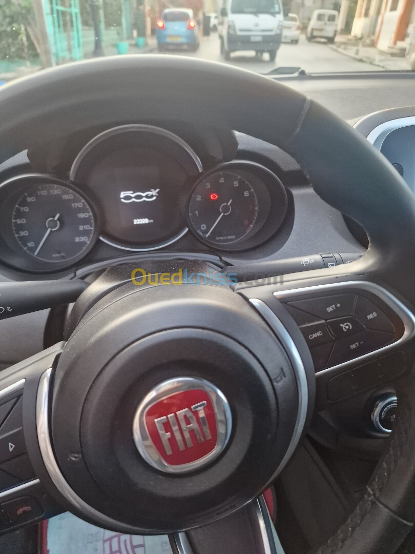 Fiat 500x 2024 Cult