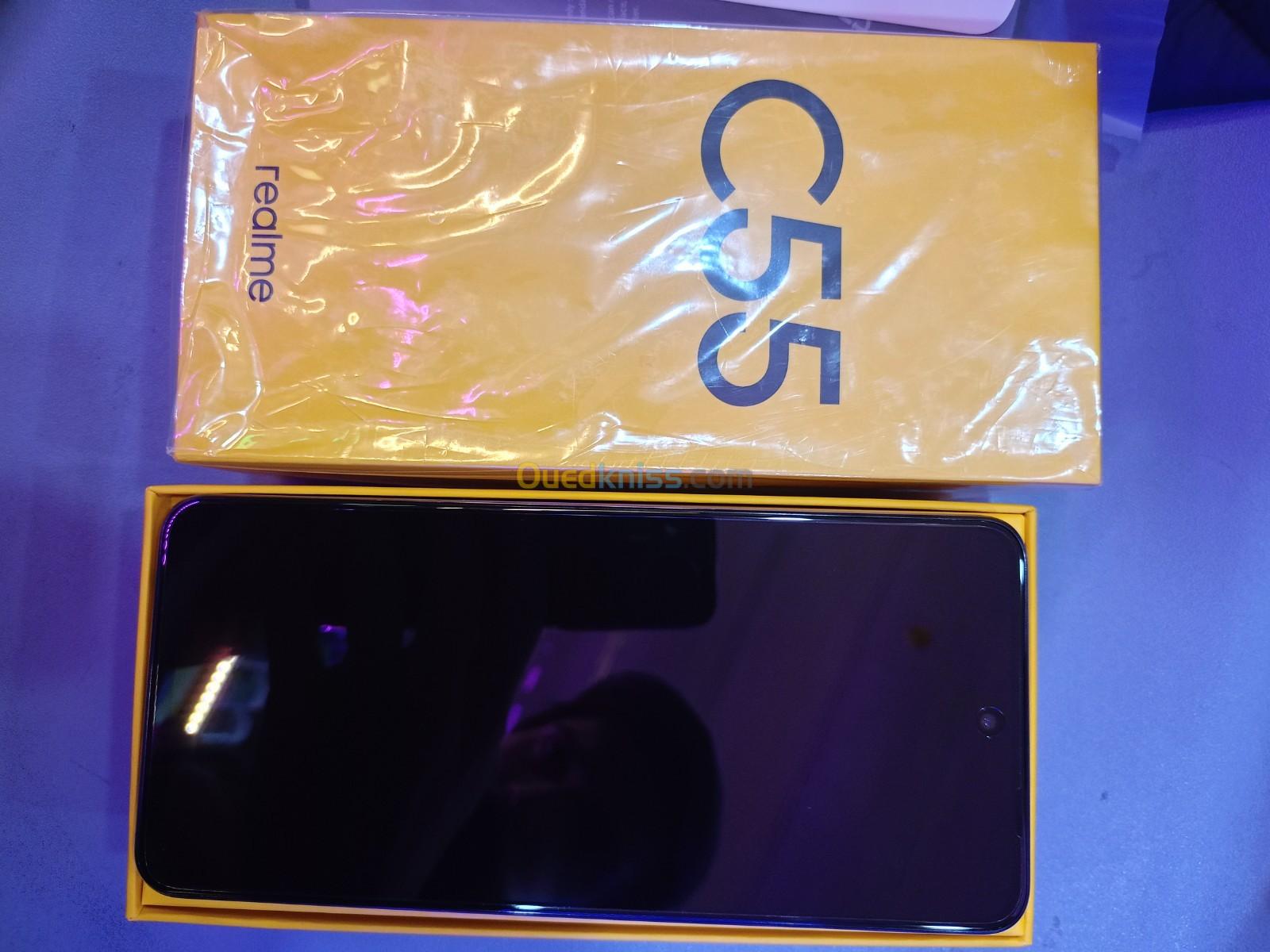 Realme C55