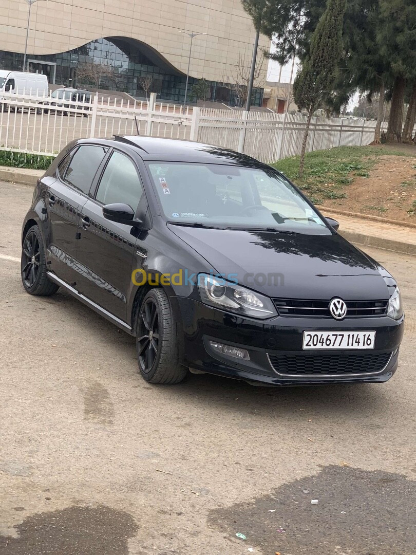 Volkswagen Polo 2014 Life