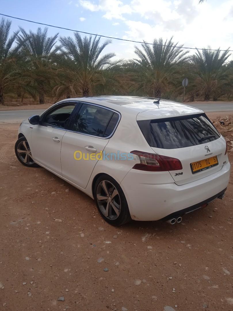 Peugeot 308 2014 Allure