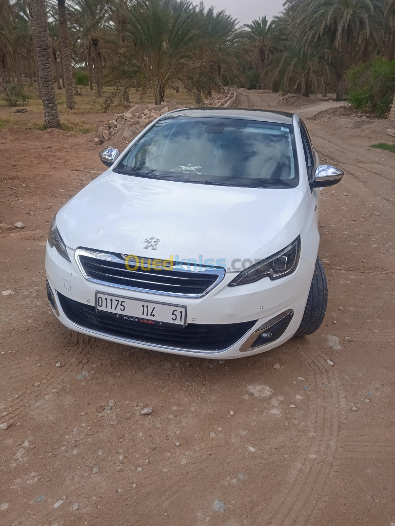 Peugeot 308 2014 Allure