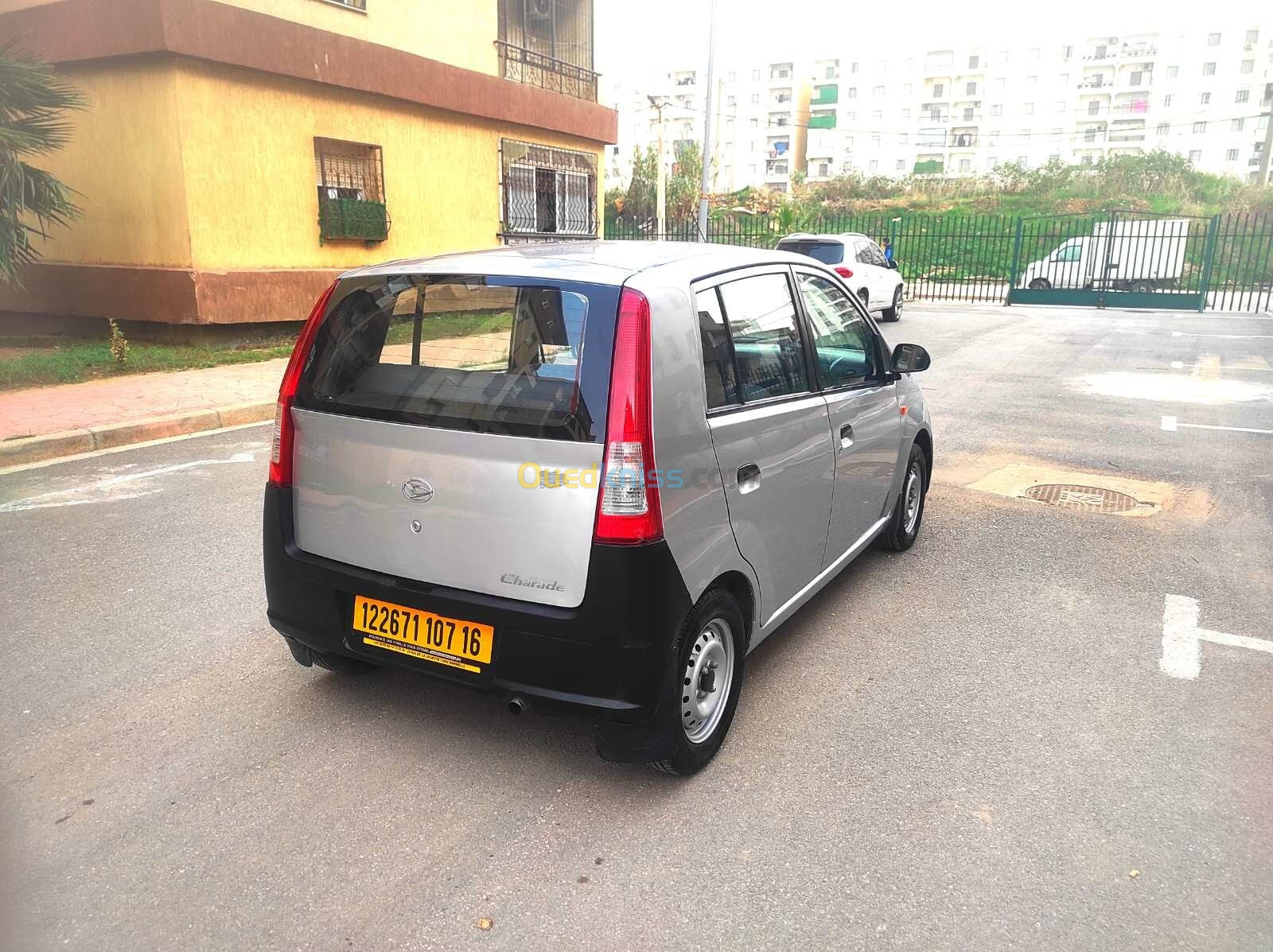 Daihatsu Charade 2007 Charade