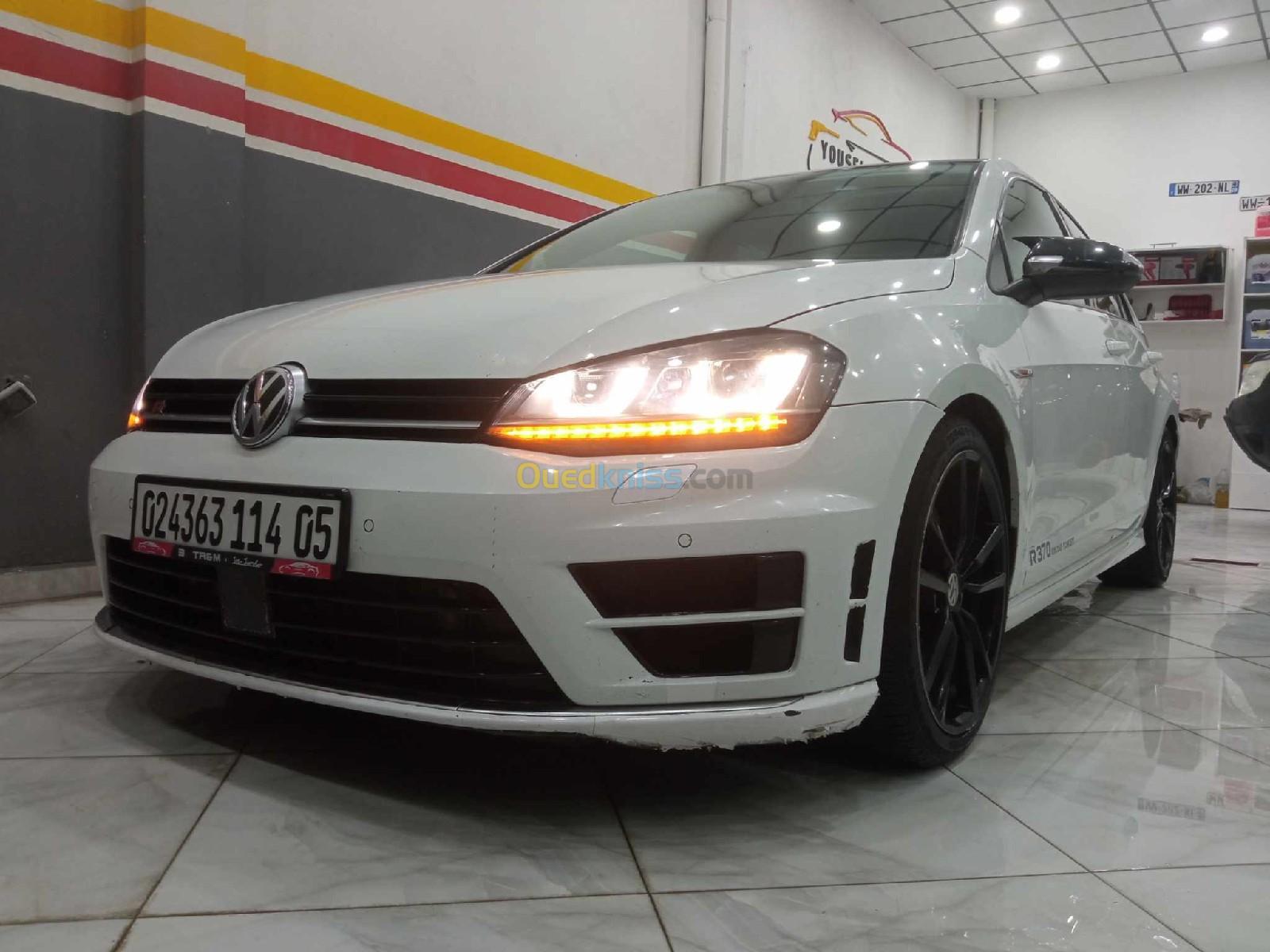 Volkswagen Golf 7 2014 R