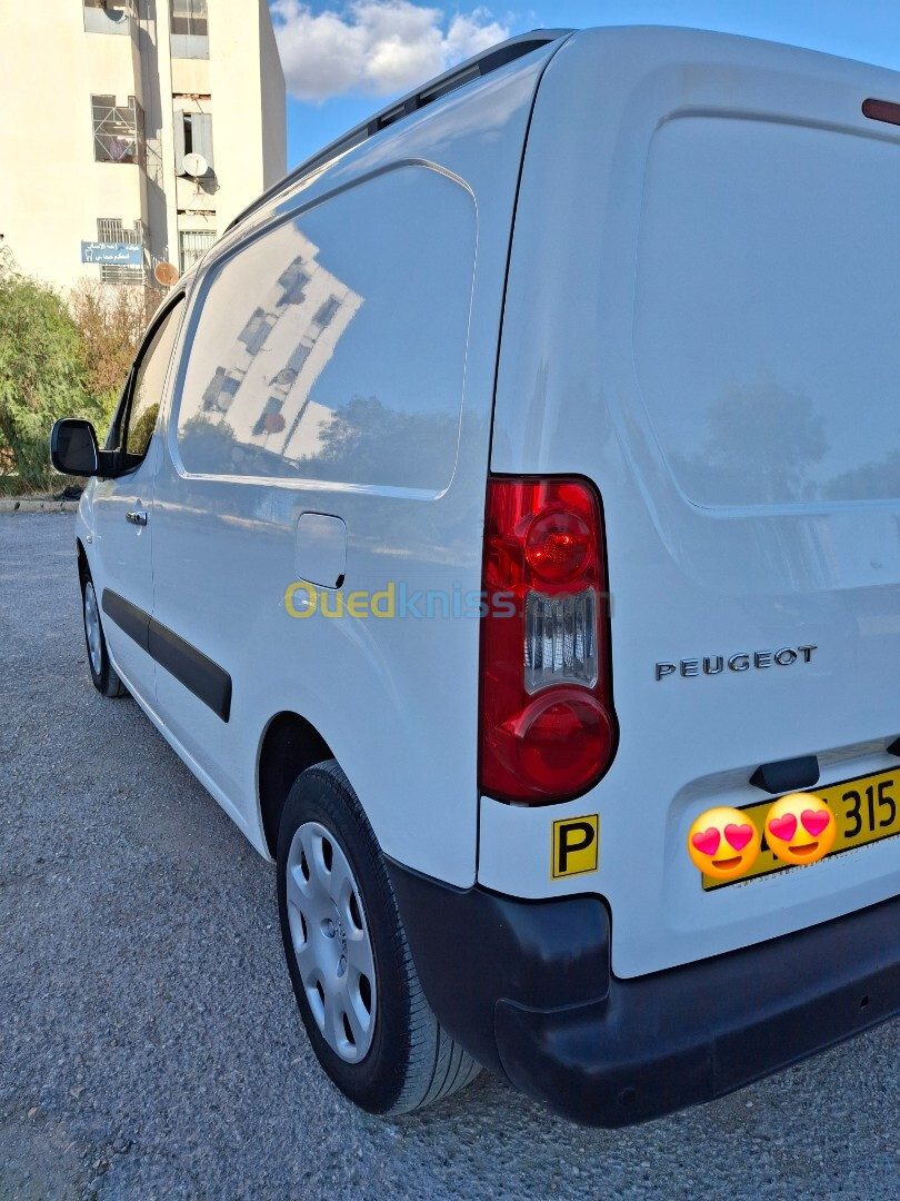 Peugeot Partner 2015 Partner