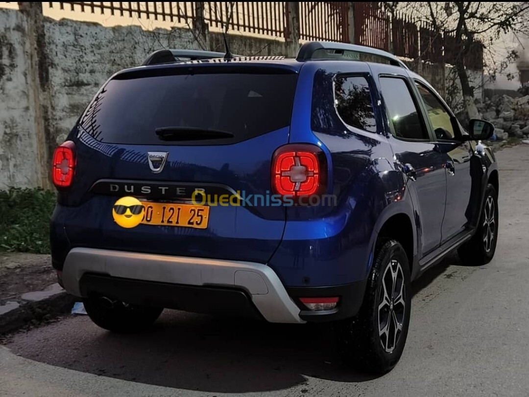 Dacia Duster 2021 Duster