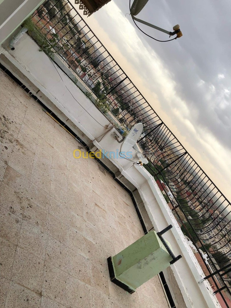 Vente Appartement Tiaret Tiaret