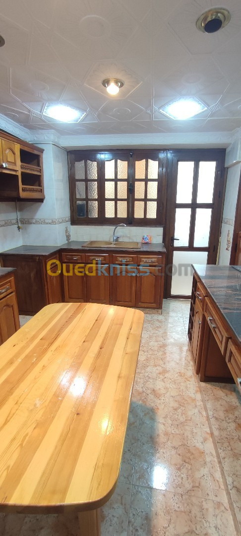 Location Duplex F5 Alger El achour