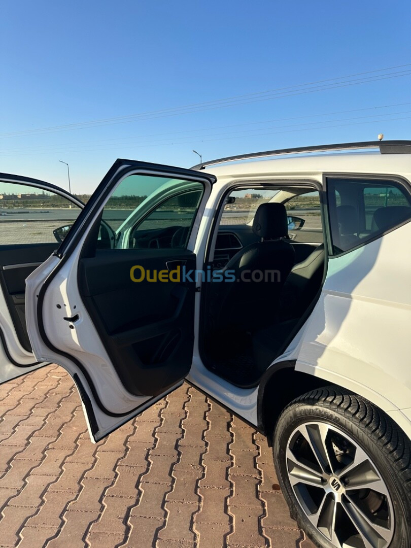 Seat Ateca 2023 Fr