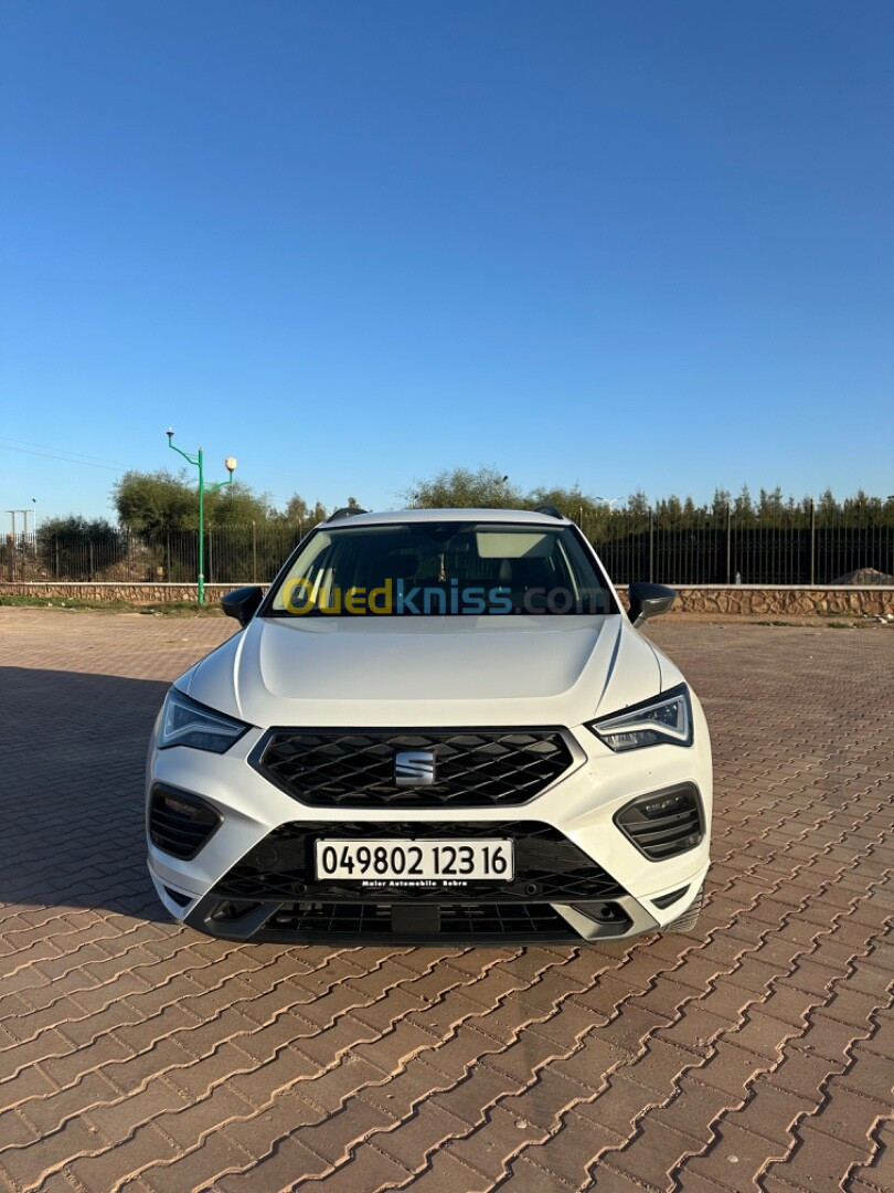 Seat Ateca 2023 Fr