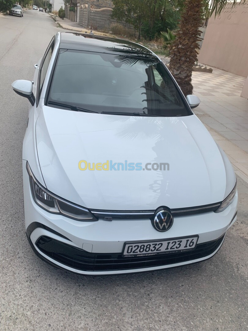 Volkswagen Golf 8 2023 R line