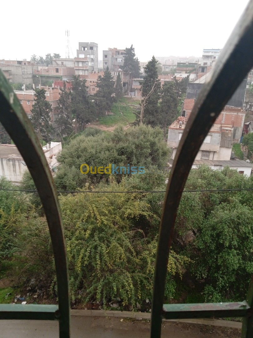 Vente Appartement F4 Boumerdes Boudouaou