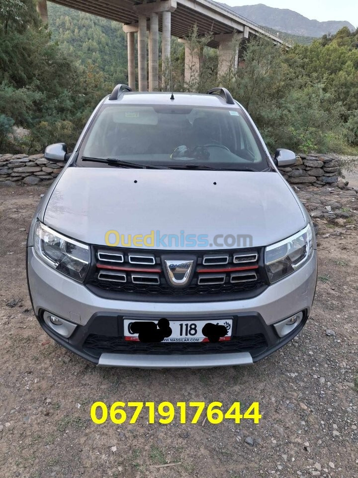 Dacia Sandero 2018 Stepway