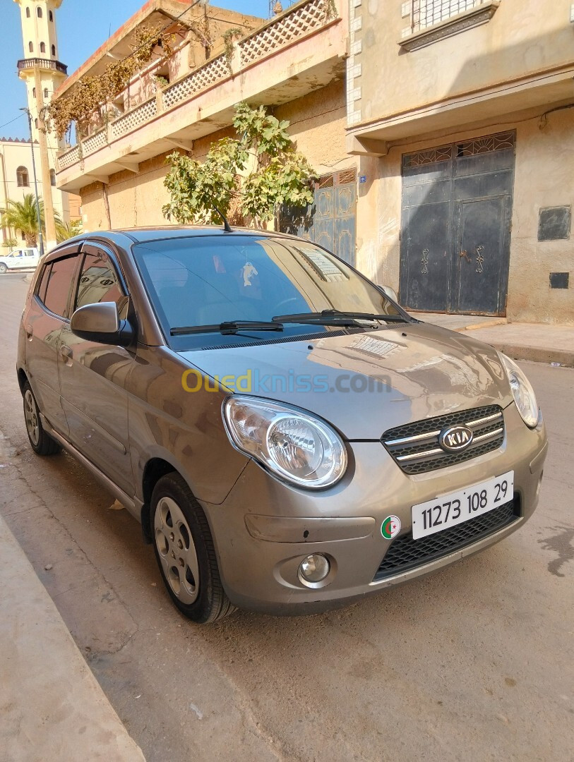 Kia Picanto 2008 Funny