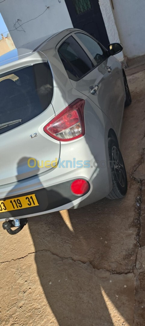 Hyundai Grand i10 2019 Restylée DZ