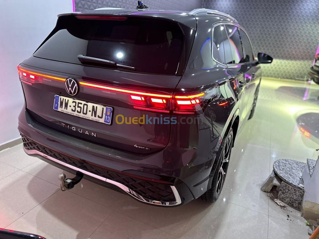 Volkswagen Tiguan R Line 2024 R Line