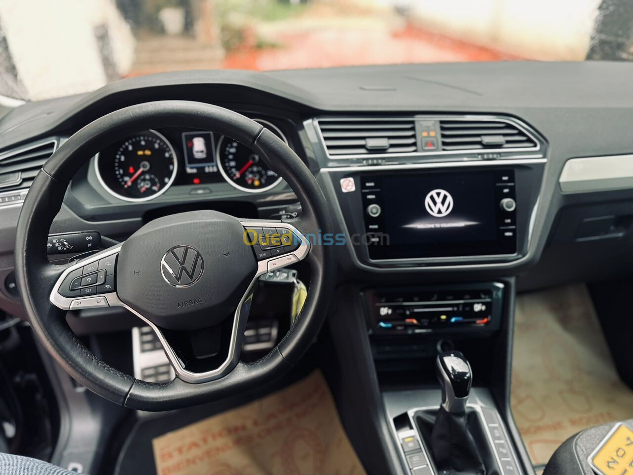 Volkswagen Tiguan 2023 Move