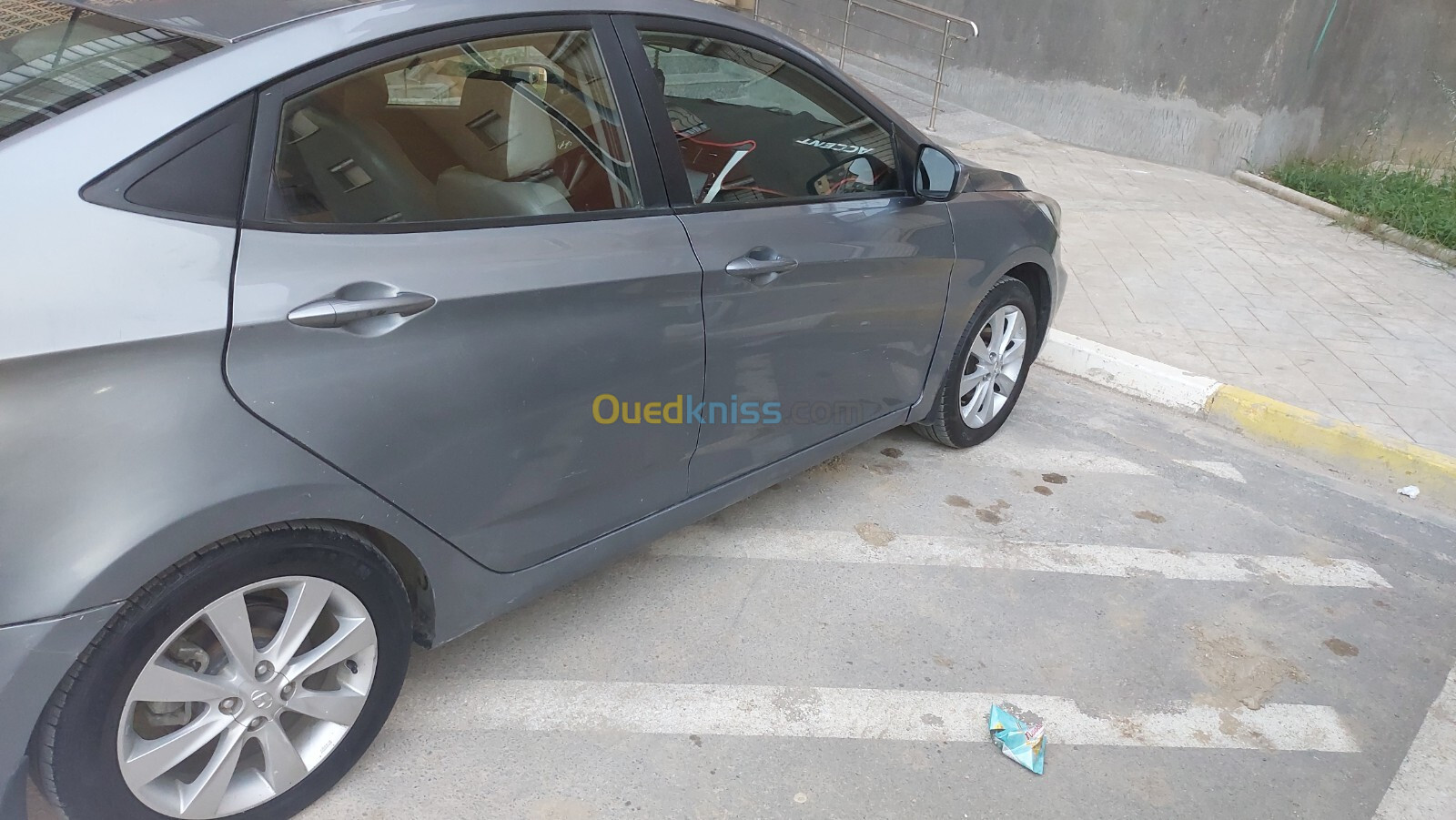 Hyundai Accent RB  5 portes 2017 Préstige