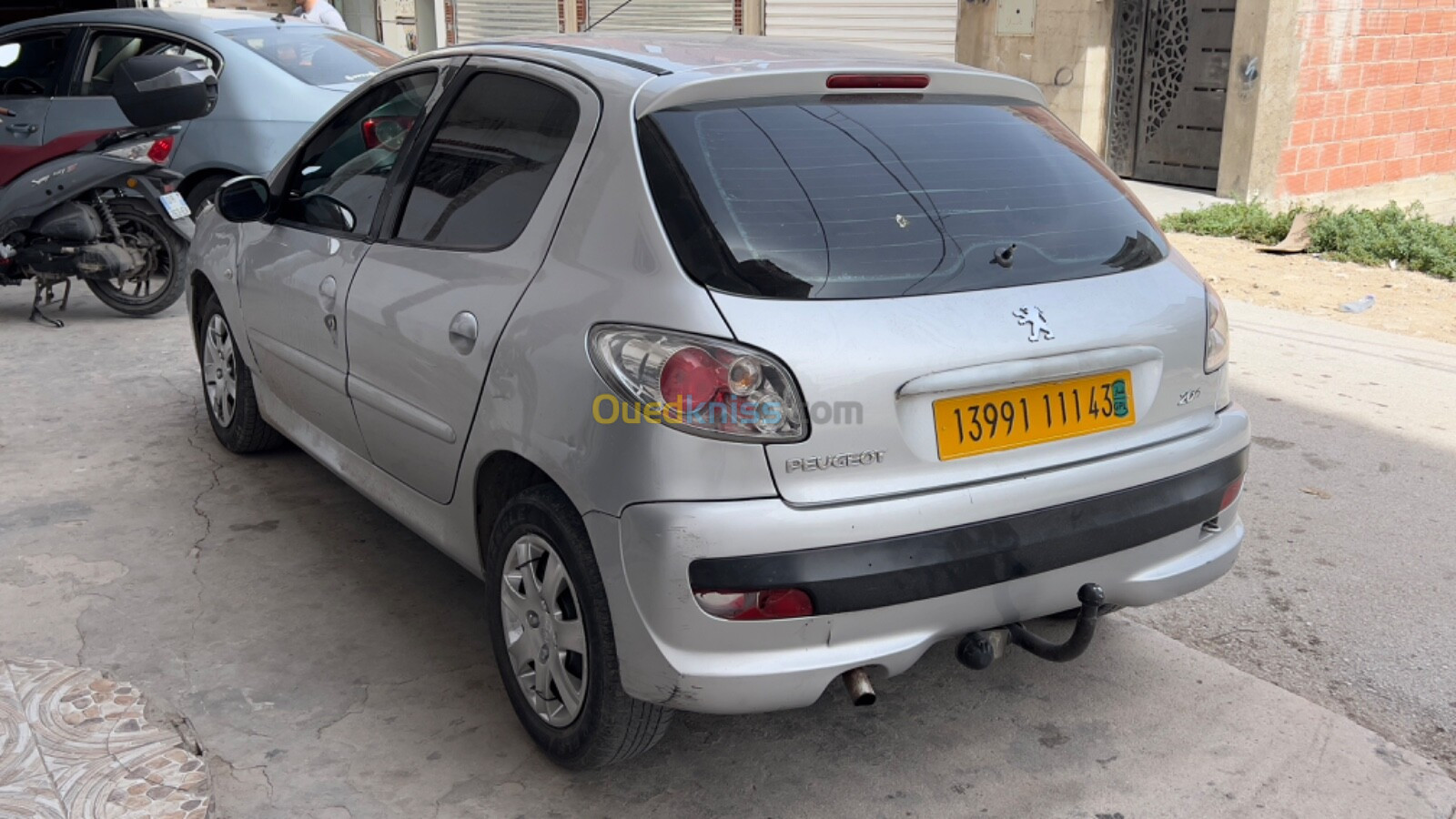 Peugeot 206 Plus 2011 206 Plus