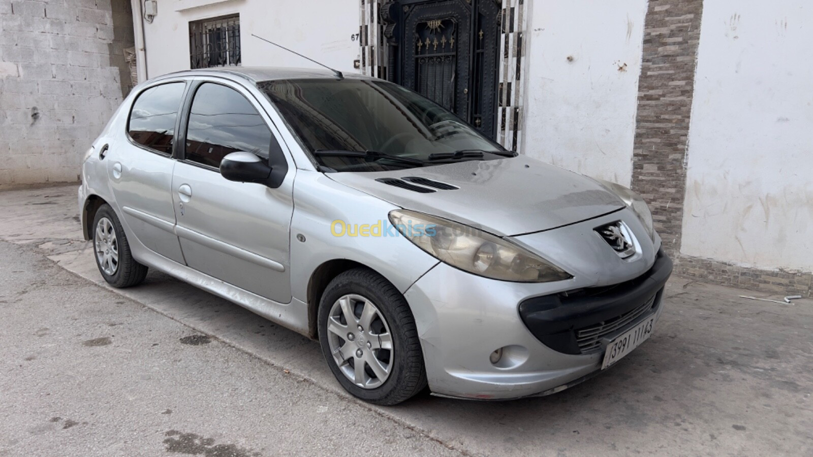 Peugeot 206 Plus 2011 206 Plus